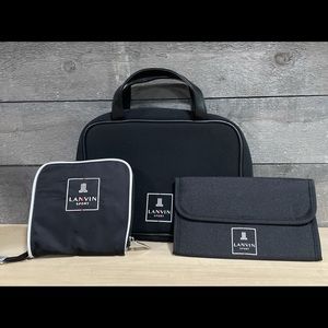 Lanvin Sport Travel Trio Set